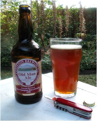Coniston Old Man Ale